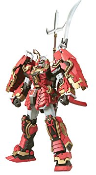 Bandai BAN153804 1/100 Shin Musha Gundam