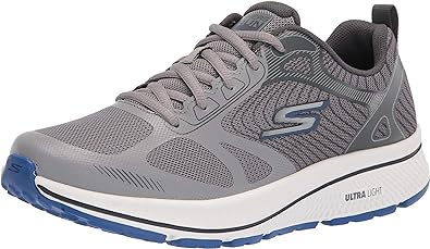 Skechers Men's Gowalk Arch Fit-Idyllic Athletic Workout Walking Shoe with Air Cooled Foam Sneaker