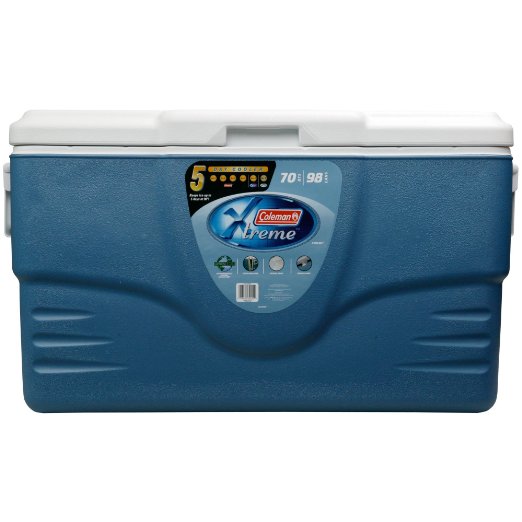 Coleman 36-Quart Xtreme Cooler (Blue)