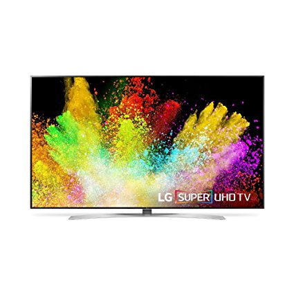 LG Electronics 86SJ9570 86-Inch 4K Ultra HD Smart LED TV (2017 Model)