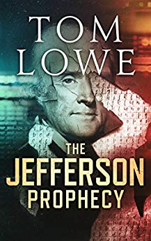 The Jefferson Prophecy (Paul Marcus - trilogy Book 2)