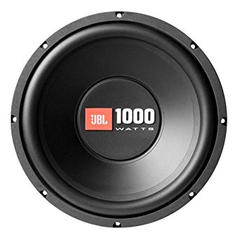 CS1214 1000-watt, 12" car audio subwoofer (Discontinued by Manufacturer)