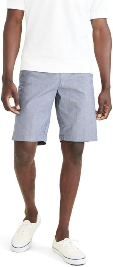 Dockers Men's Ultimate Straight Fit Supreme Flex Shorts (Standard and Big & Tall)