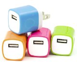 Magic-T Bundle of 4 USB Travel Home 10 AMP Power Adapter Wall Charger Plug for iPhone 66 plus 5S 5 4S Samsung Galaxy S5 S4 S3 HTC One M8 LG G2 G3