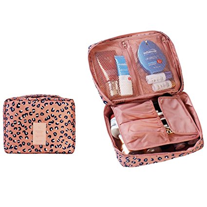 Itraveller Printed Multifunction Portable Travel Toiletry Bag Cosmetic Makeup Pouch¡­