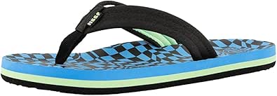 Reef Unisex-Child Kids Ahi Flip-Flop