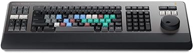 DaVinci Resolve Editor Keyboard