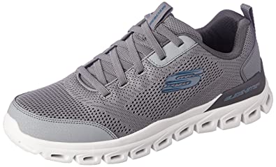 Skechers Mens Glide-Step Casual Shoe