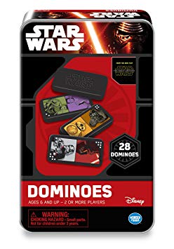 Star Wars Dominoes: The Force Awakens Board Game