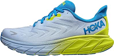 HOKA ONE ONE Men's Low-Top Sneakers, US 8