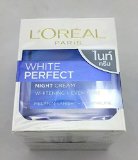 Loreal Paris White Perfect Transparent Rosy Whitening Night Cream Size 50 M