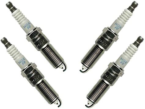 NGK Laser Iridium Spark Plug DILZKR7B11GS (4 Pack) for HONDA CIVIC EX-L 2012-2015 1.8L/1799cc