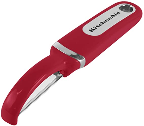 KitchenAid Classic Euro Peeler, One Size Red