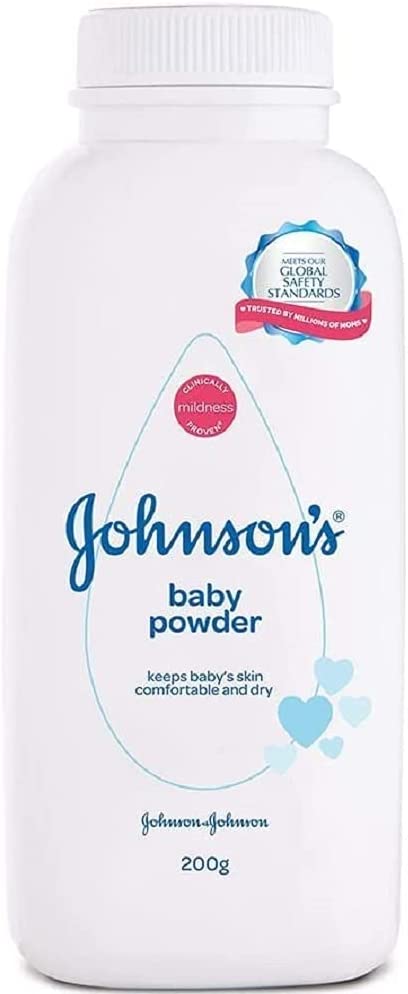 Johnson's Baby Powder, 9 oz.