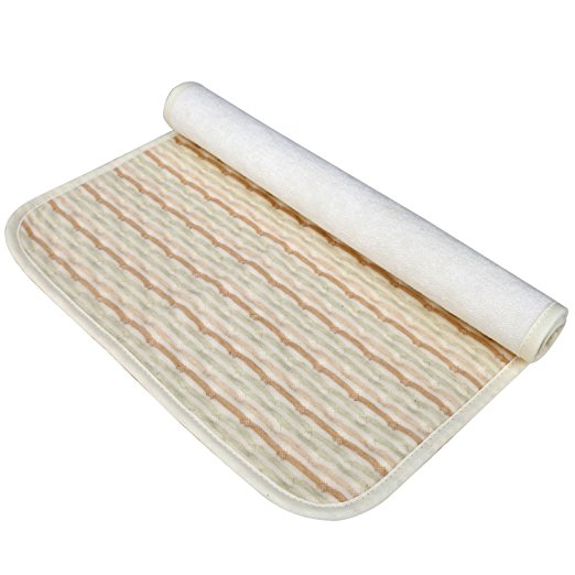 Portable Changing Pad Cotton Baby Diaper Change Pad Multi-function Changing Mat Period Bed Padding