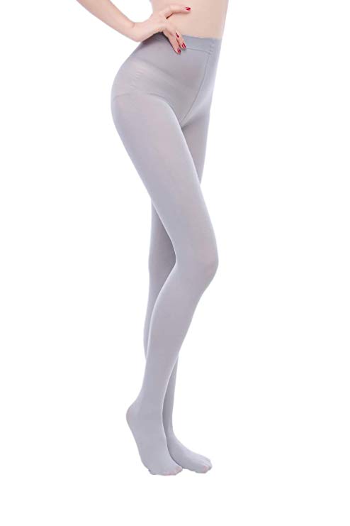 EVERSWE Women 80 Den Soft Opaque Tights, Women's Tights