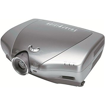 SharpVision XVZ12000U MultiMedia Projector