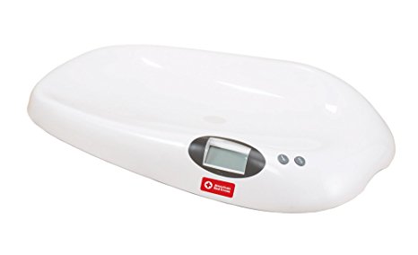 The First Years American Red Cross Soothing Baby Scale