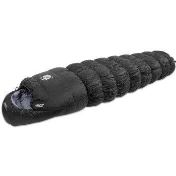 Klymit KSB 20 Down Sleeping Bag with Stretch Baffles