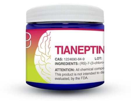 Tianeptine Sulfate Powder - 2 Grams