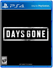 Days Gone - Playstation 4