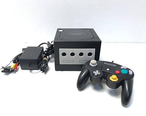 GameCube Console - Black