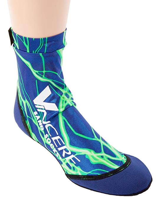 Sand Socks Vincere for Snorkeling, Beach Soccer, Sand Volleyball
