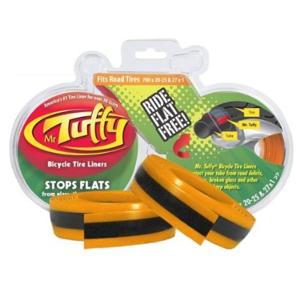 Mr. Tuffy Bicycle Tire Liner
