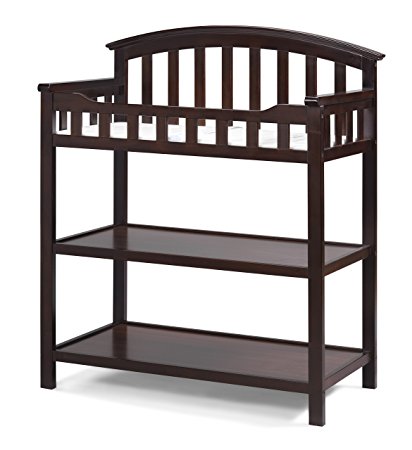 Graco Changing Table, Espresso