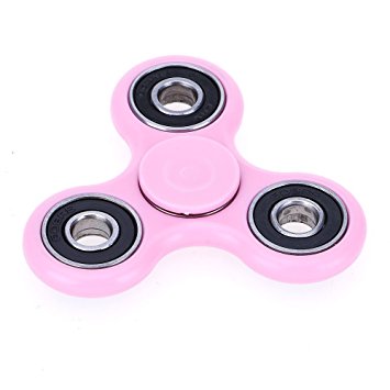 GGG Tri Fidget Hand Spinner, Hybrid Ceramic Bearing Fidget Spinner Kids Adult EDC Toy Great for Fidgeters, Anxiety, Focusing, ADHD, Autism, Quitting Bad Habits, Staying Awake-7