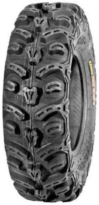 Kenda K587 Bear Claw HTR ATV Radial Tire - 25x8.00/R12