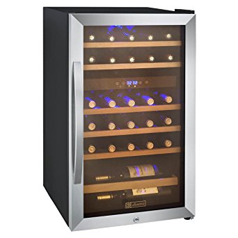 Allavino CDWR29-2SWT Cascina Series 29 Bottle Dual Zone Wine Refrigerator