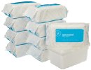 Amazon Elements Baby Wipes, Unscented, Tub & Refills, 720 Count