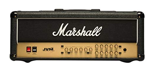 Marshall JVM M-JVM205H-U Guitar Amplifier Head