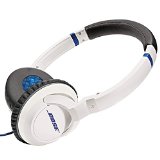 Bose SoundTrue Headphones On-Ear Style White