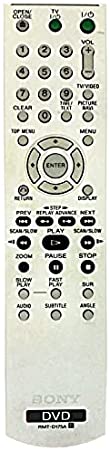 Sony RMT-D175A Original Replacement Remote Control