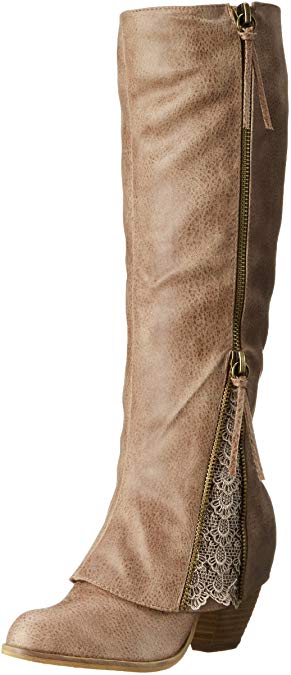 Not Rated Women's Sassy Classy Winter Boot