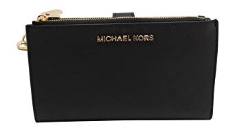 Michael Kors Jet Set Travel double Zip Wristlet