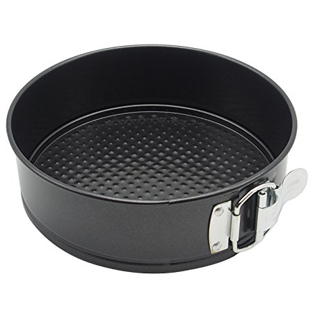 Lifewit Nonstick Springform Cake Pan Leakproof, 7 inch / 9 inch