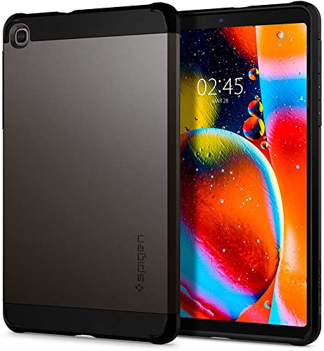 Spigen Tough Armor Designed for Samsung Galaxy Tab A 8.4 Case (2020) SM-T307 Verizon - Gunmetal