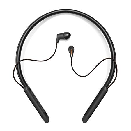 Klipsch T5 Neckband Headphones (Black)