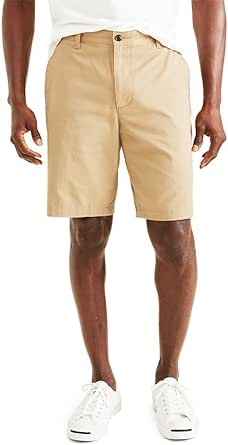 Dockers mens Perfect Classic Fit 8" Shorts