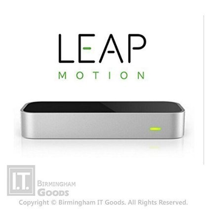 Genuine New 3D Leap Motion USB Controller for Mac or PC Computer ML-010
