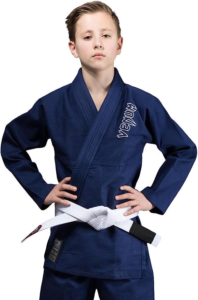 Venum unisex teen Minimalist BJJ gi