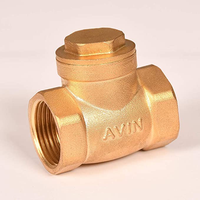 NON RETURN VALVE 0.75" (SSE)