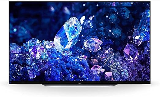 Sony XR42A90K 42" 4K Bravia XR OLED High Definition Resolution Smart TV with an Additional 1 Year Coverage by Epic Protect (2022)