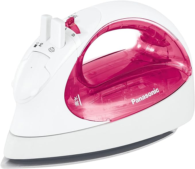 Panasonic NI-CL313-P Cordless Steam Iron, Pink