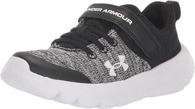 Under Armour Unisex-Child Pre School Revitalize Alternate Closure Running Shoe