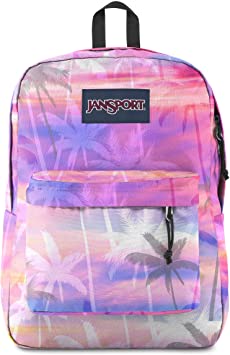 JanSport SuperBreak One Backpack - Lightweight School Bookbag