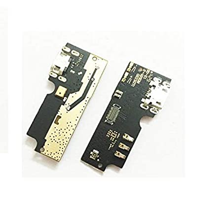 Starware USB Charging Port Dock Connector Microphone Charging Flex Cable for Motorola Moto E3 Power